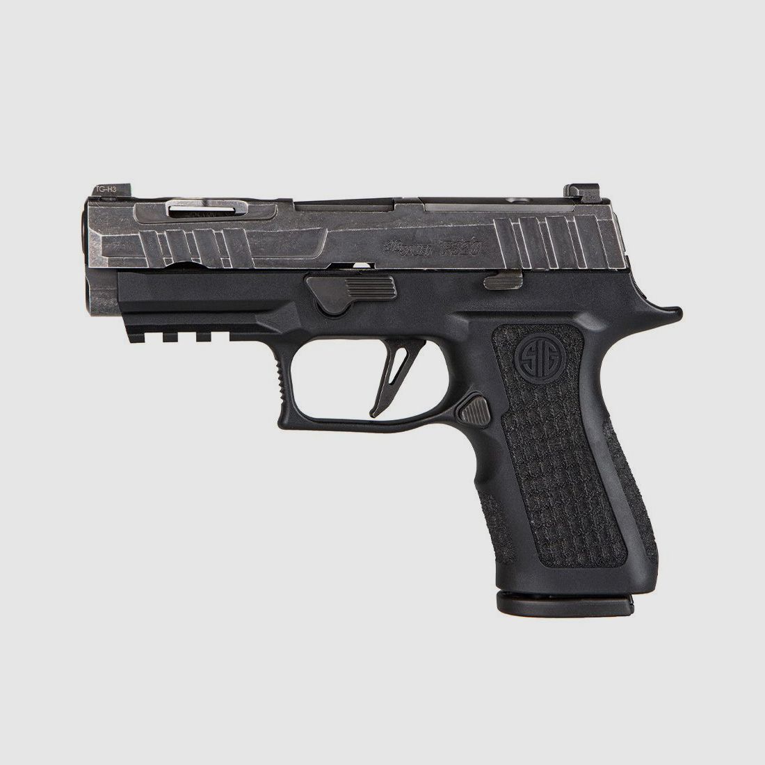 SIG SAUER P320 XC SPECTRE Pistole, Bild 6 von 6