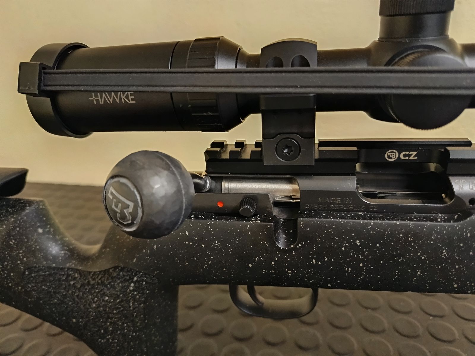 CZ 457 lrp "Komplettangebot