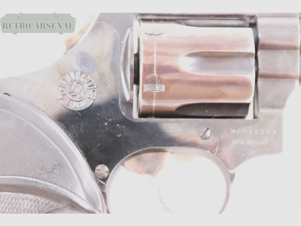 Taurus Revolver