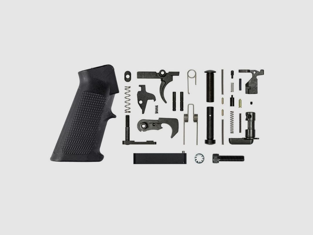 AERO PRECISION AR15 KIT DE PIÈCES INFÉRIEURES STANDARD