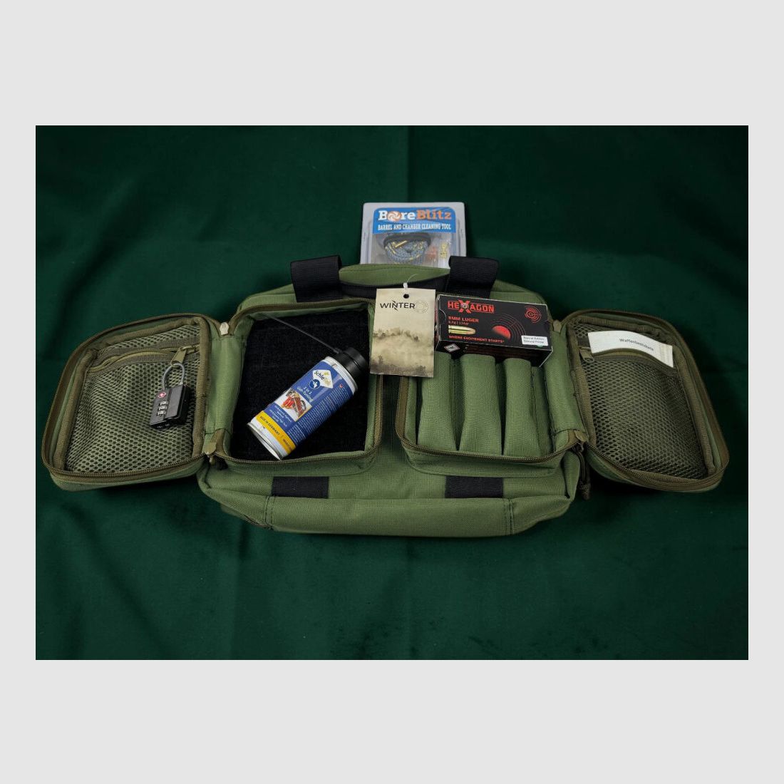 CZ Target 2 Starter Set