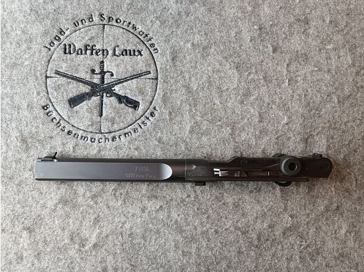 DWM -Waffen Hahn Bendorf P.08 Luger Wechselsystem Sport