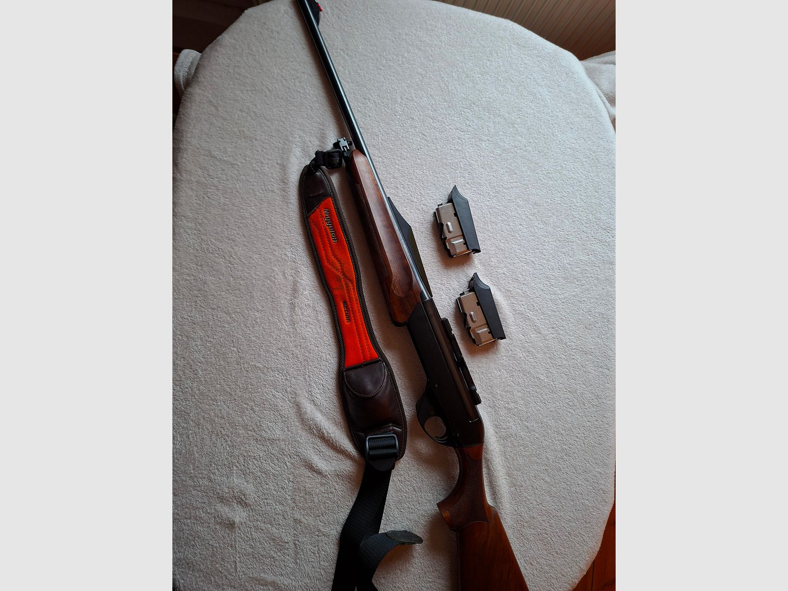 Benelli Argo, 9,3 x 62, Dentler Basis, auf Wunsch mit Zeiss HT 3-12x56