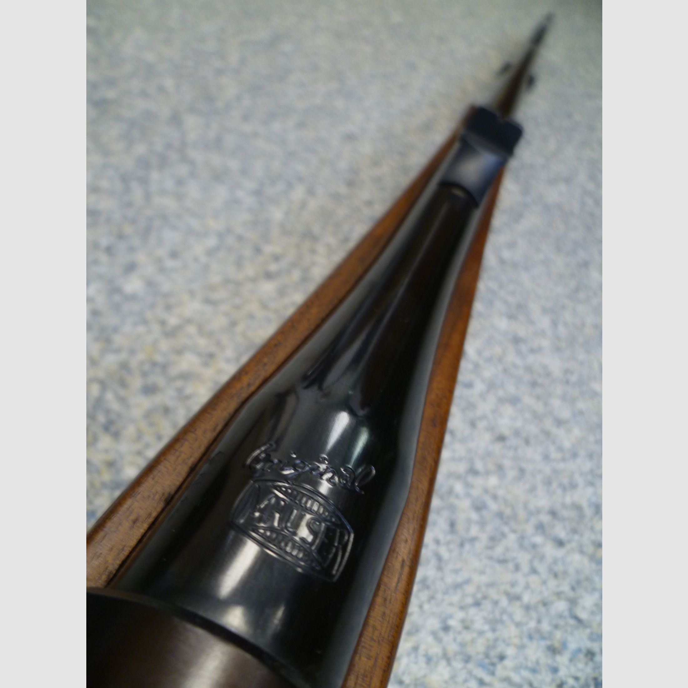 Repetierbüchse Mauser M94 .30-06 Spring.