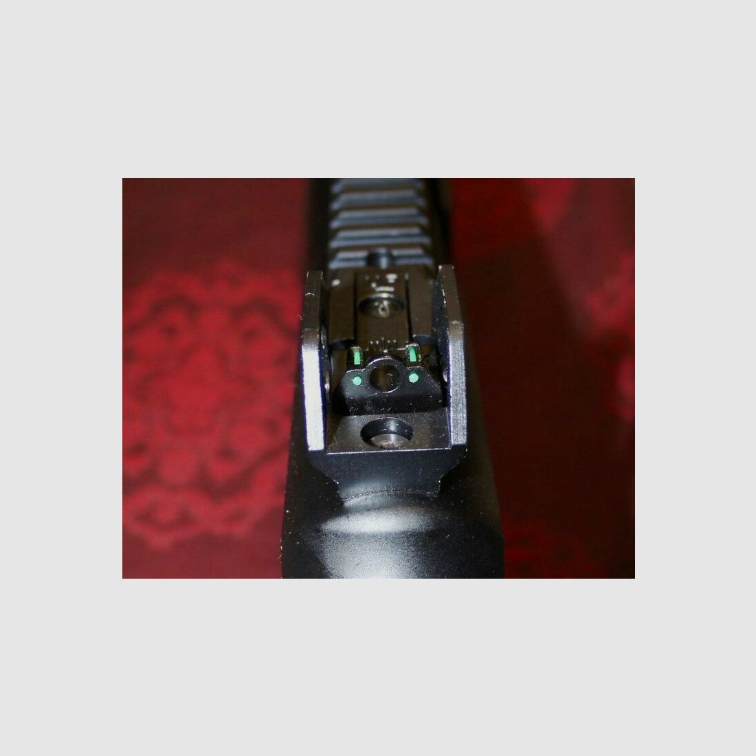 Hatsan Escort MP Tactical