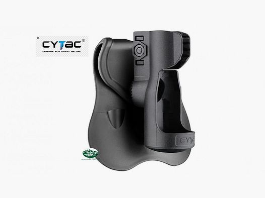 CYTAC Taschenlampe Halter