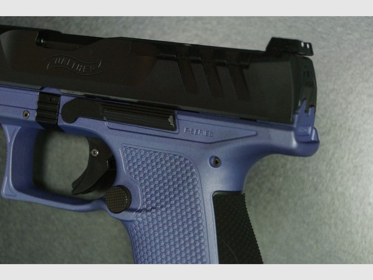 Walther PDP F-Series 4″ Lila, Bild 4 von 7