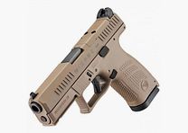 CZ CZ P-10 C OR FDE Cerakote