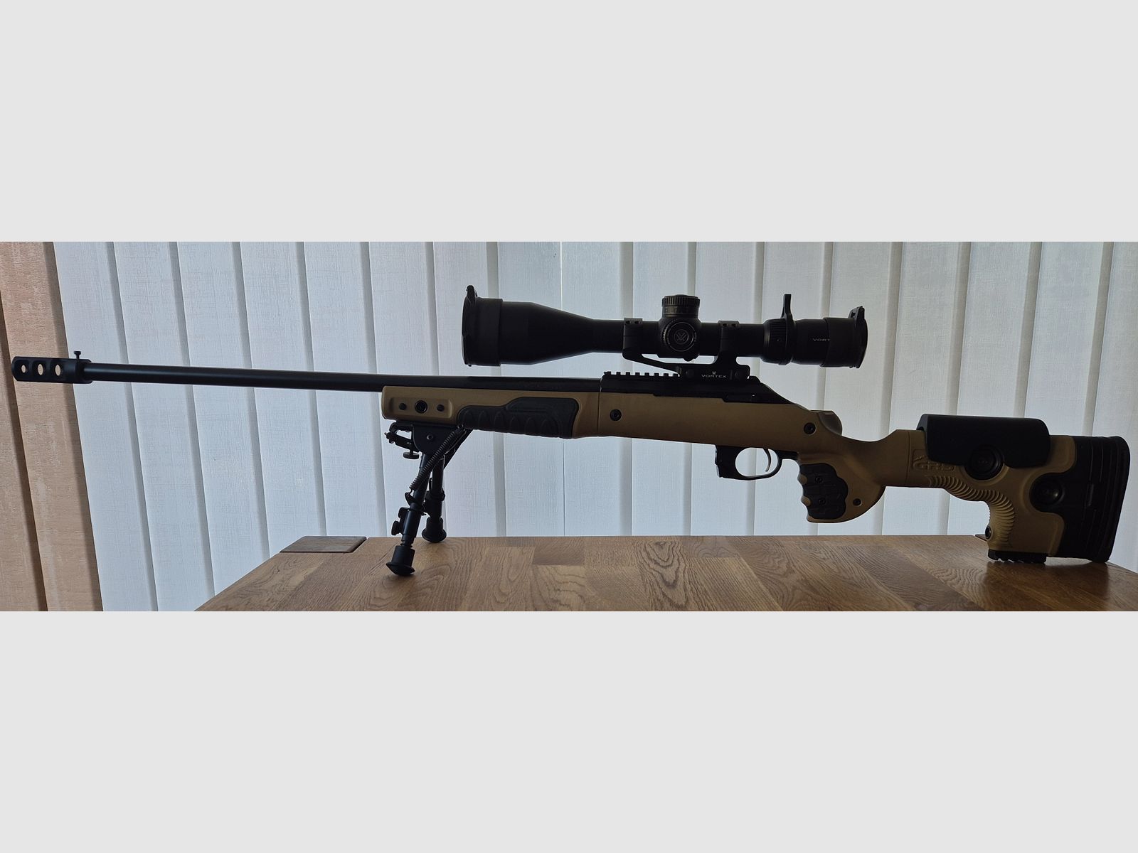 Tikka T3X CTR mit 61 cm Lauflänge , Kaliber .308 Win