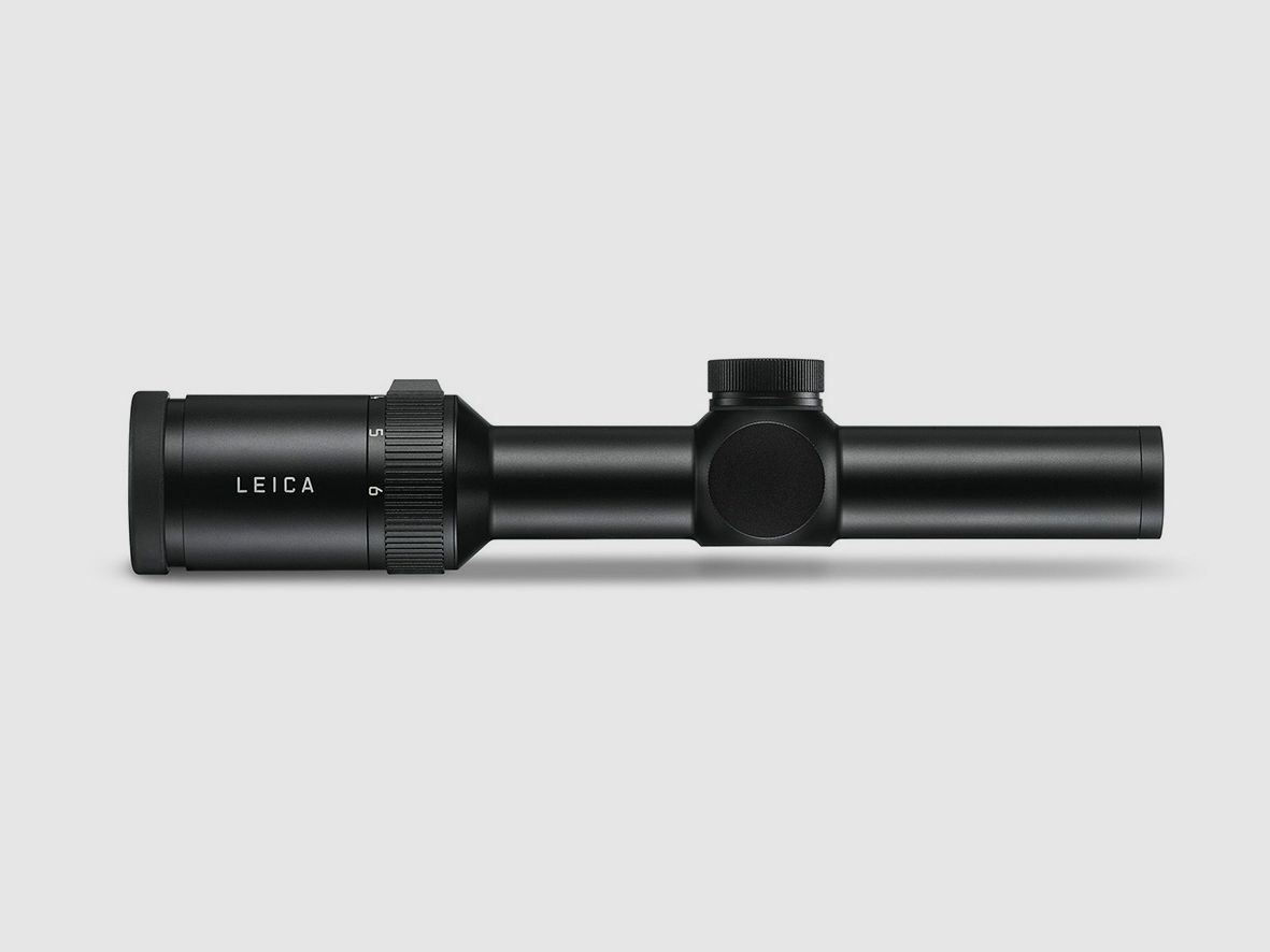 Leica Fortis 6 1-6x24 i Zielfernrohr
