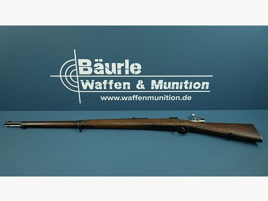 Fabrica de armas Oviedo 1909 7x57