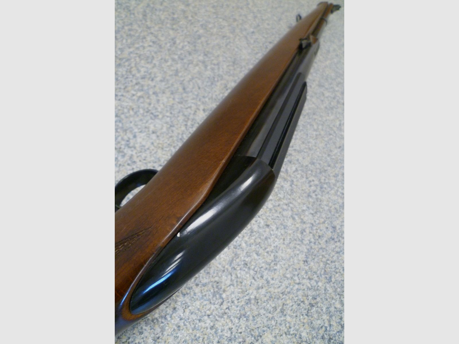 Luftgewehr BSA England Stutzen 4,5mm EWB-pflichtig