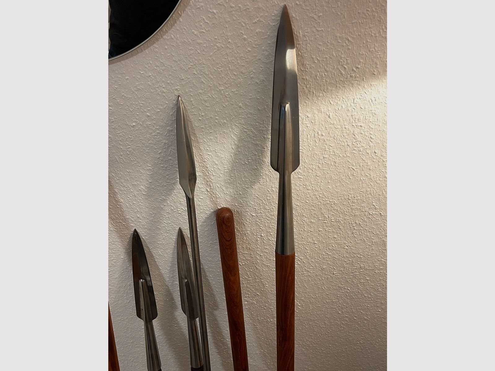 Konvolut Speer Messer