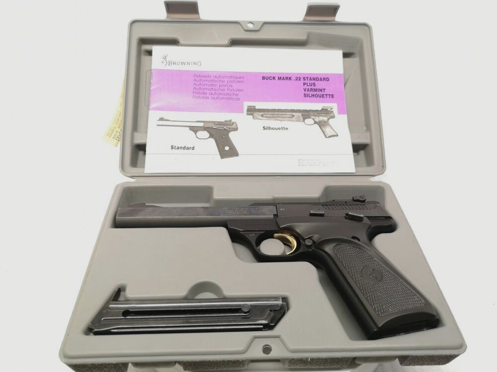 <Browning Buck Mark>