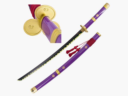 Bambú Katana Odens Enma One Piece