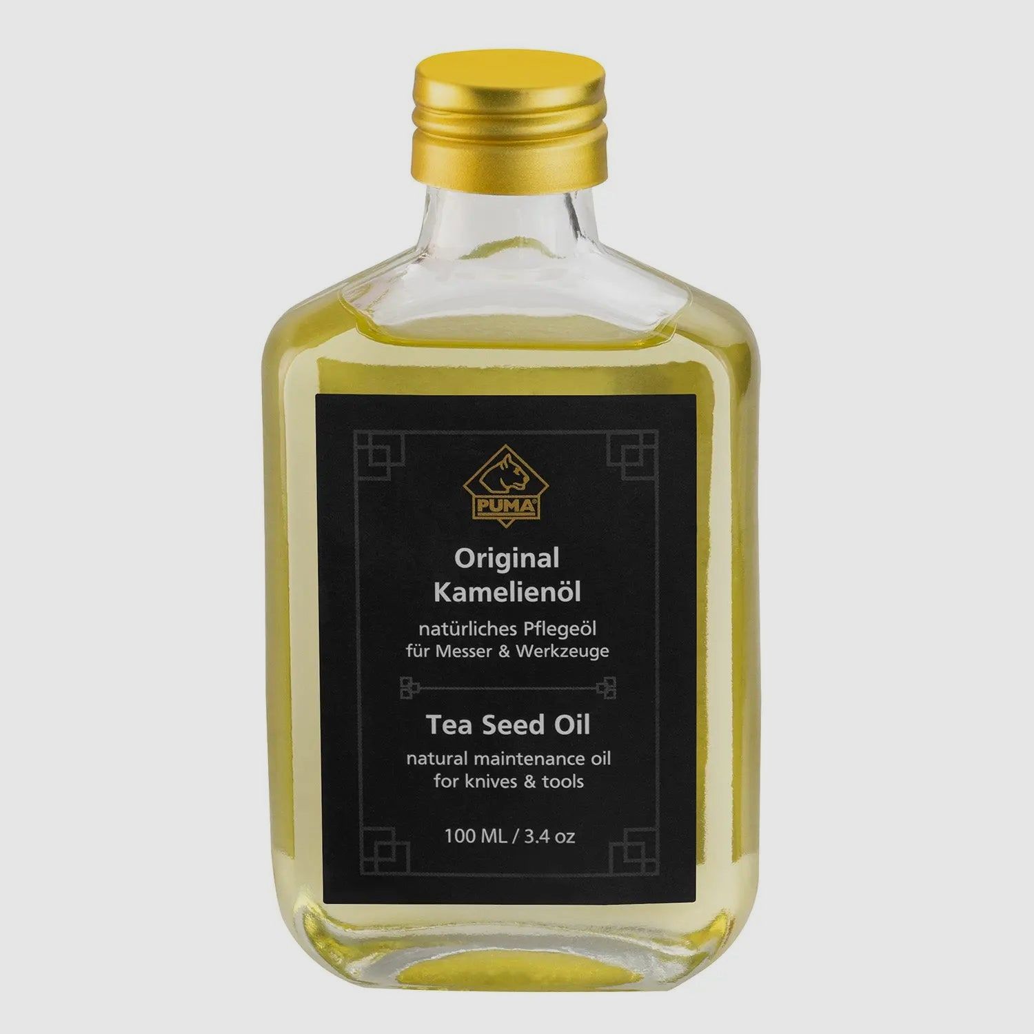 Camellia-olie voor mesonderhoud (100 ML), afbeelding 1 van 3