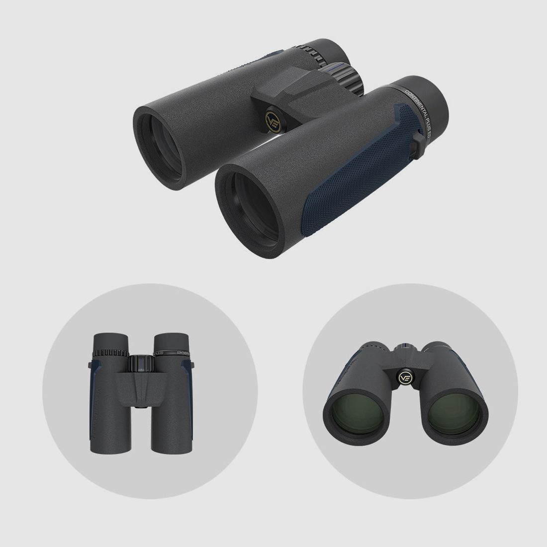 Vector Optics SCBO-06 Continental 10×42 ED