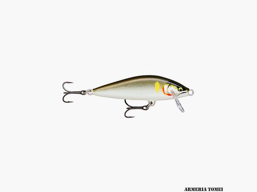 RAPALA – COUNTDOWN ELITE CDE35 4.5cm 3″ | 1-3/8″ | 4g 1/8 oz. Gilded Ayu