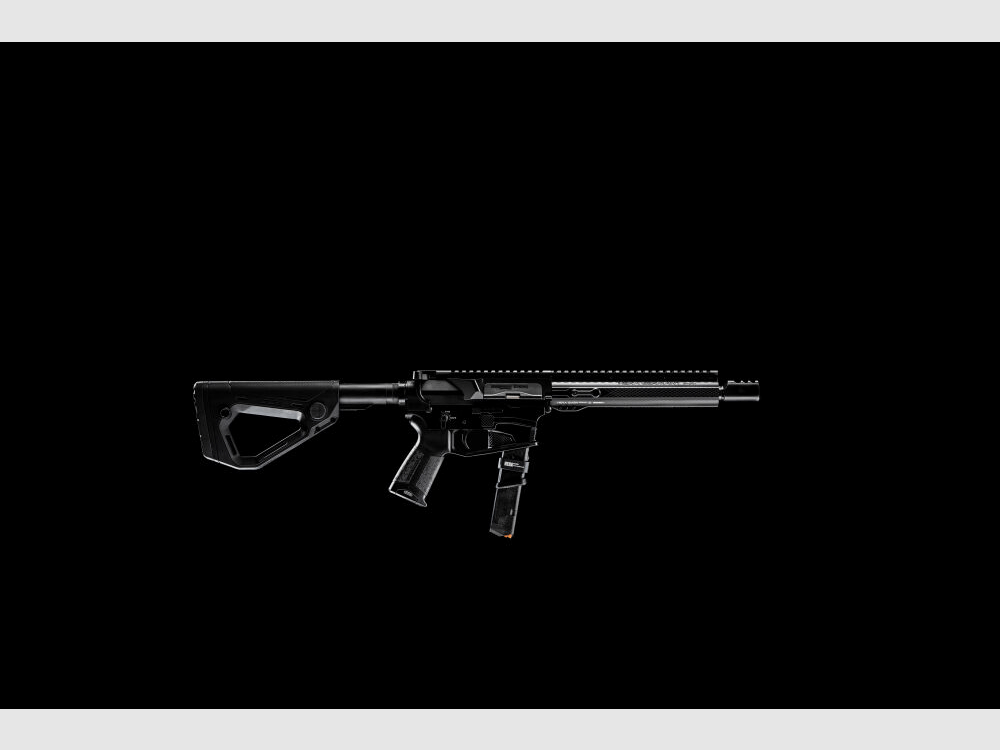 Hera Arms Hera Arms The 9er Sport 2020 IPSC - 9mm Luger barrel length 10" (Glock-Lower)