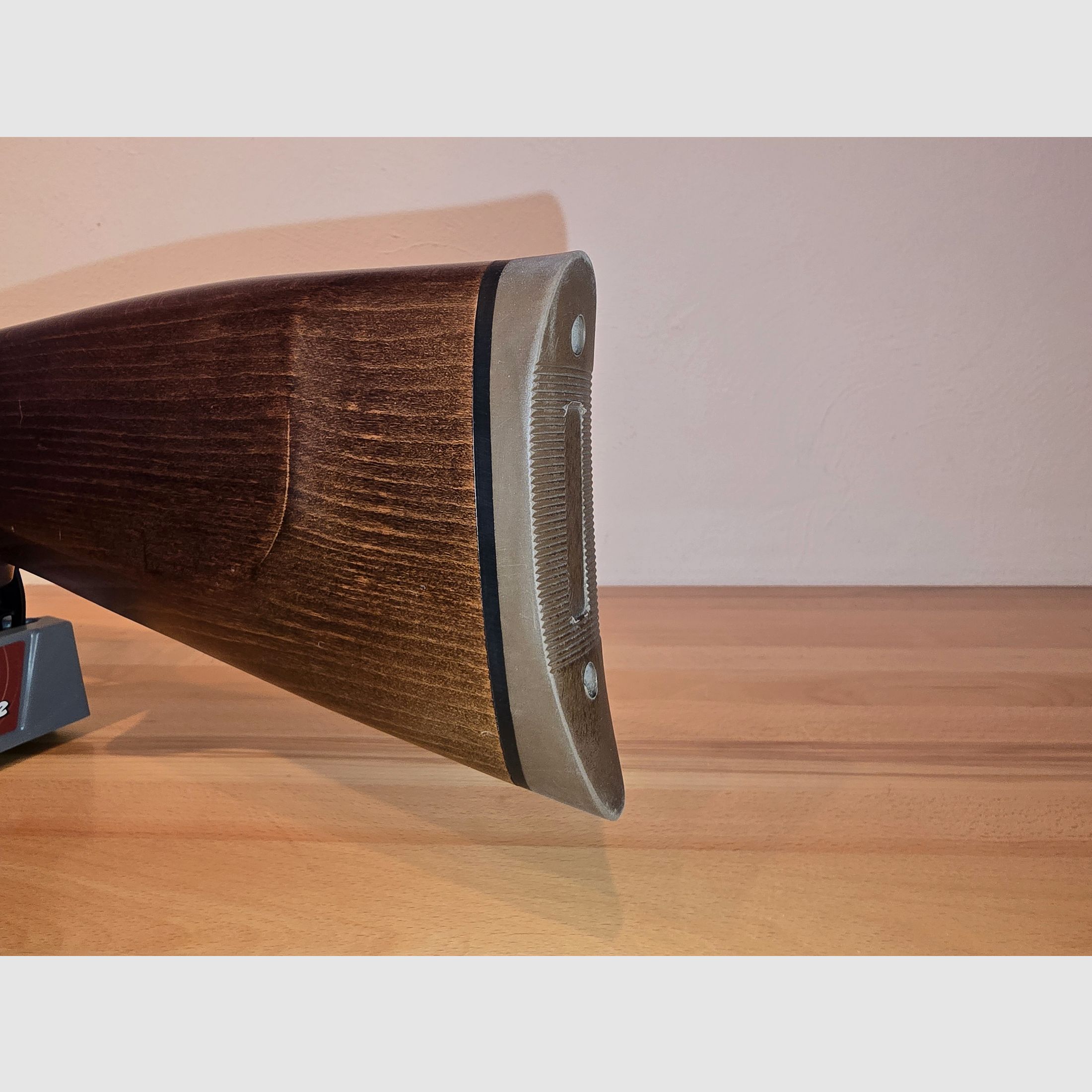 Luftgewehr Weihrauch HW 35 mit offener Visierung im Kaliber 4,5 mm