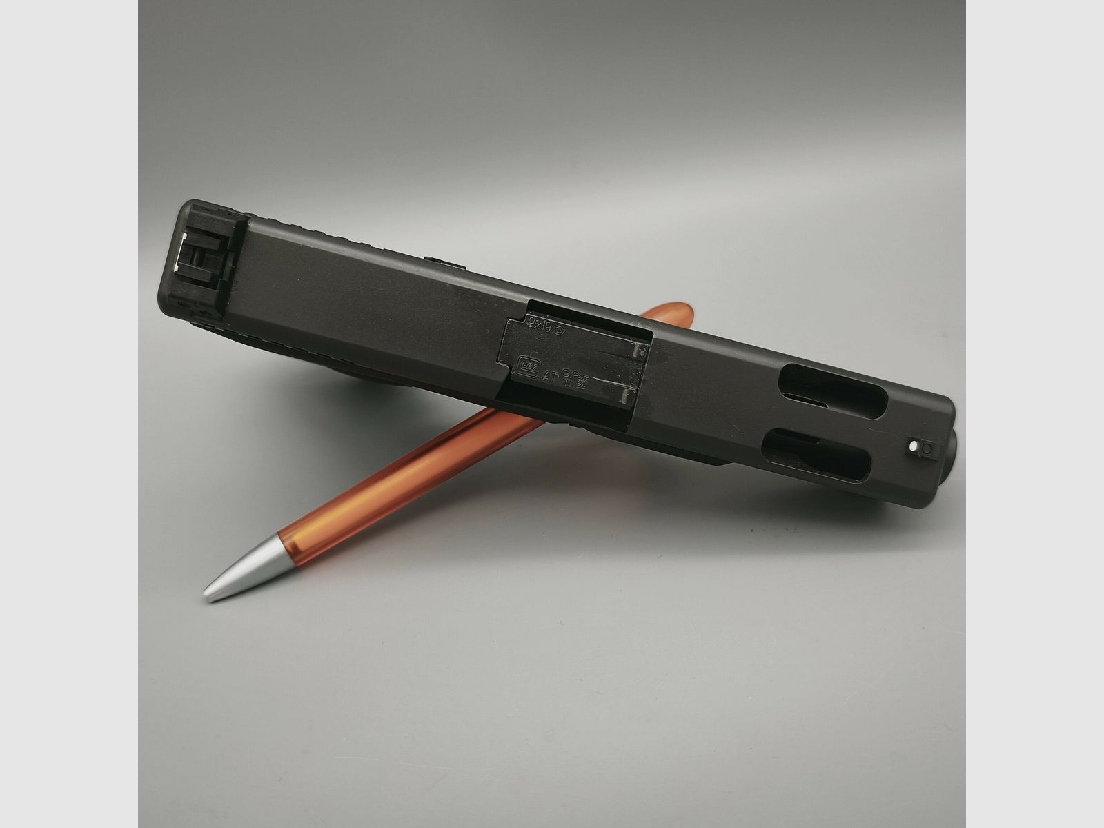 Glock 19C Gen4 Compensateur Compensé 9mmLuger