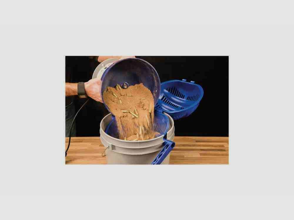 FRANKFORD ARSENAL – QNEZ Tumbler 220V w/Sep Kit, billede 2 af 2