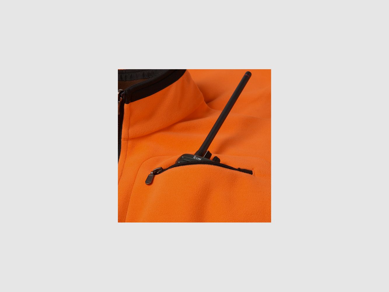 HARKILA KAMKO Veste Vert/Orange, image 6 sur 6