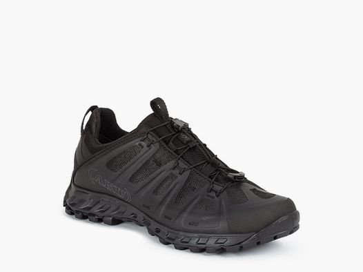 AKU Selvatica Tactical GTX Black Stiefel