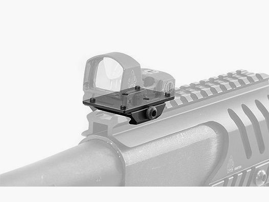 UTG RDM20 Picatinny Mount Docter