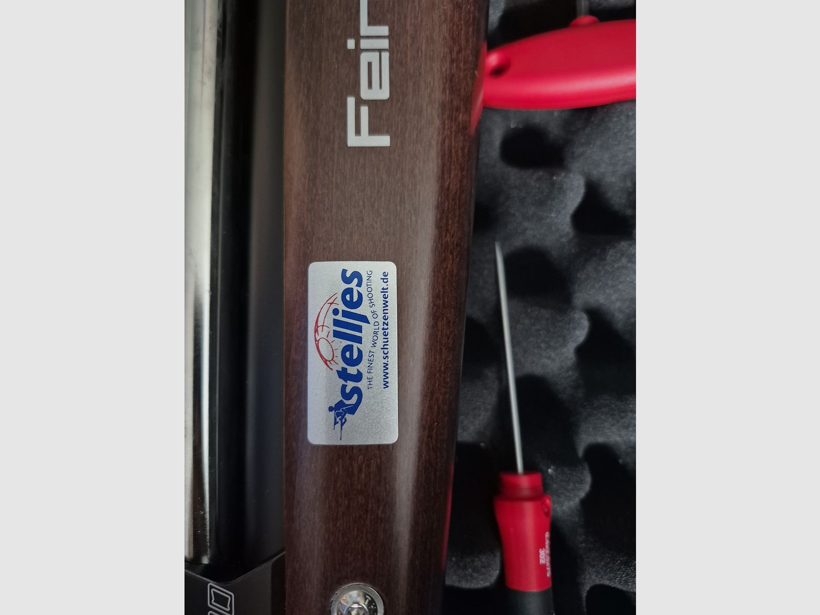 Feinwerk Luftgewehr 