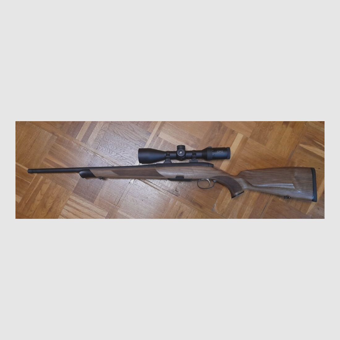 Steyr Mannlicher CL II, Bild 2 von 3