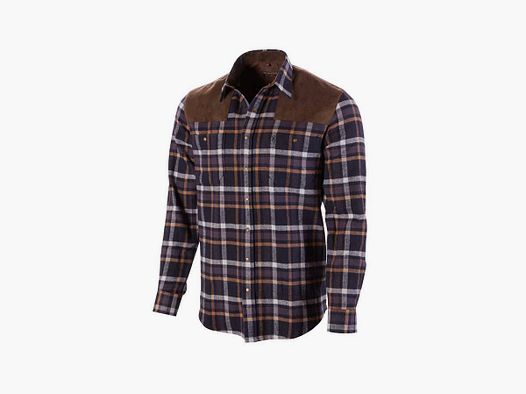 CHEMISE FRANCIS BLUE M