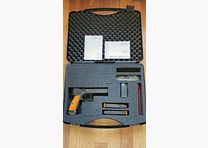 CZ 75 TS Tactical Sports Arancione, Cal. .40 S+W