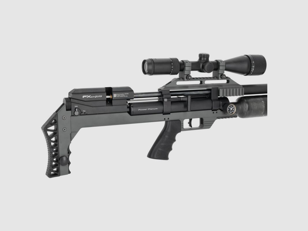 Carabine PCP Maverick Sniper 6.35mm Cerakote, image 3 sur 6