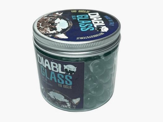 DIABLO GLASS BULLETS .50 110 pcs