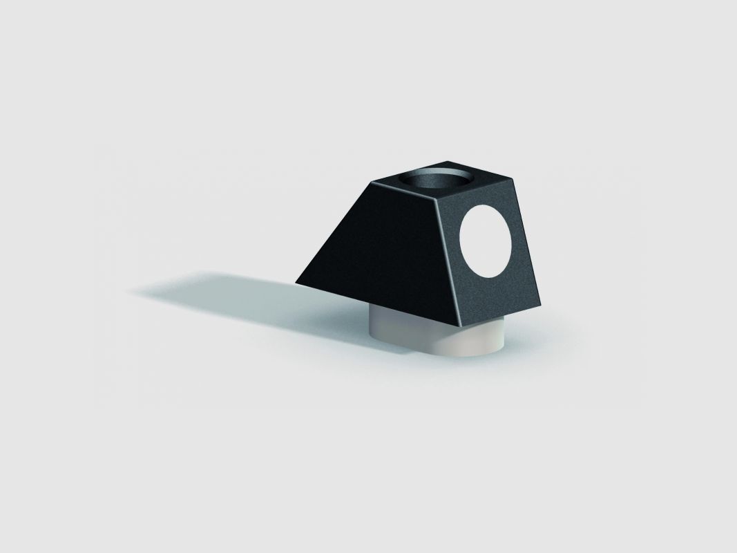 Guidon GLOCK 4,9 mm polymère POS16, image 2 sur 2