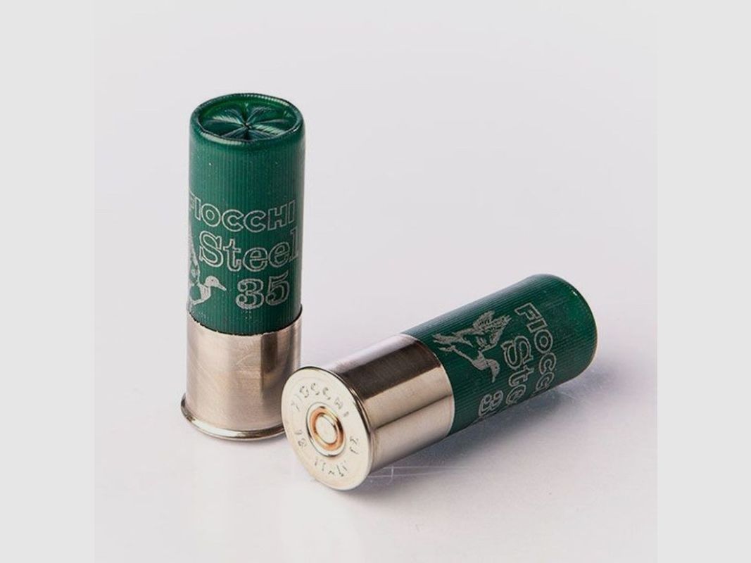 FIOCCHI PATRONEN STAHL C12 P 3