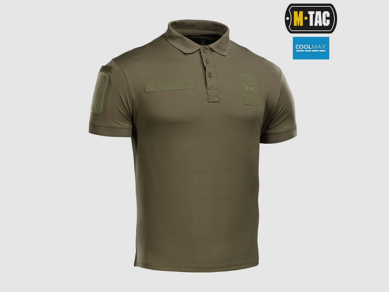 M-Tac Elite Tactical Polo Shirt Coolmax