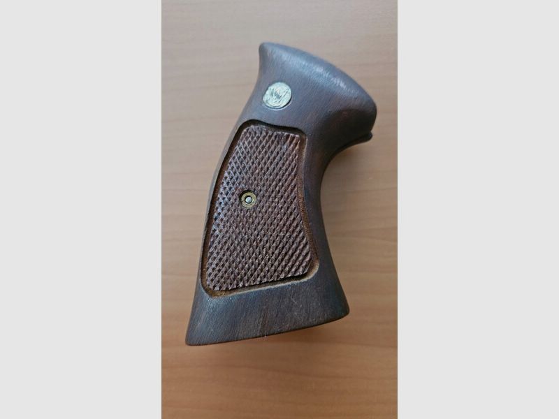 Holzgriff S&W für K&L Rahmen Square Butt