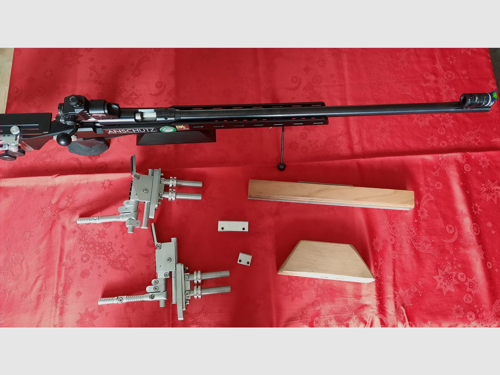 Anschütz Kk-Matchgewehr Mod.1907