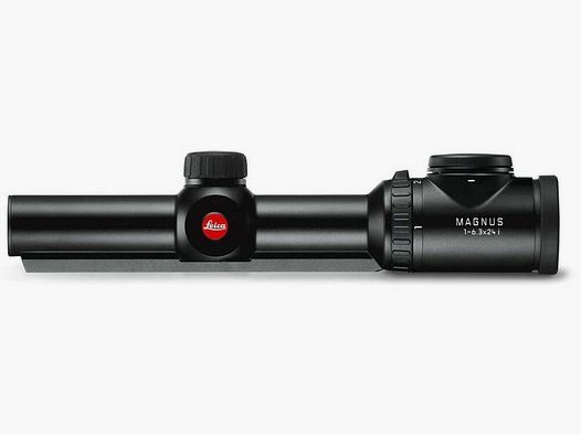 Leica Magnus mit Schiene Abs. L-4a