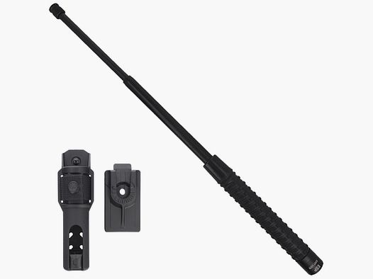 ESP – Hardened telescopic baton ESP 24" (ExBT-24H-BK BHT-55)