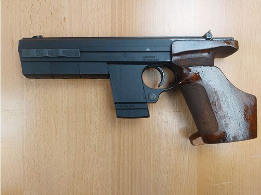 Hämmerli, Lenzburg M 280