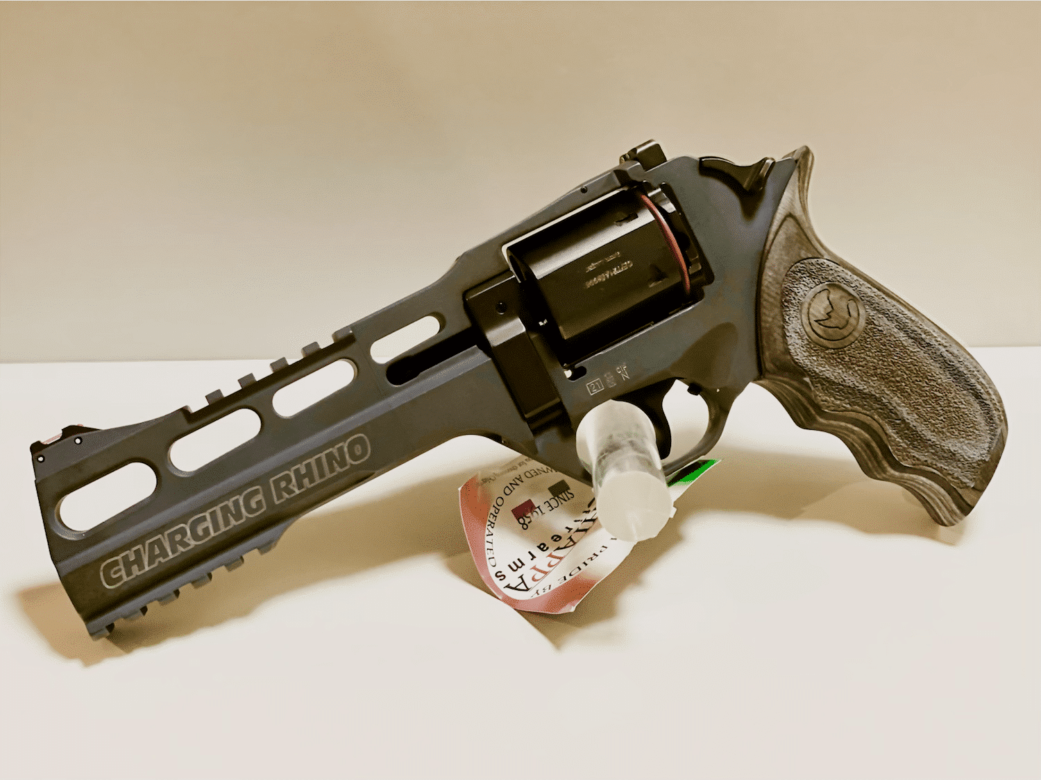 REVOLVER CHIAPPA CHARGING RHINO GEN II 60DS