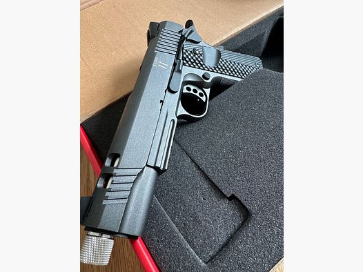Secutor Rudis Acta non Verba pistola Airsoft 6mm 1Joule