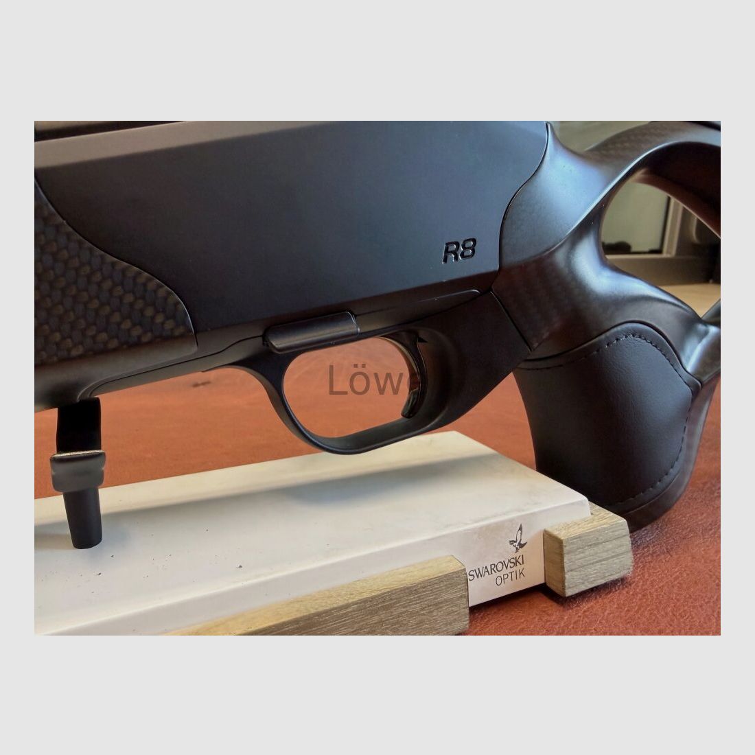 Blaser R8 Ultimate Carbon Skóra, zdjęcie 3 z 6
