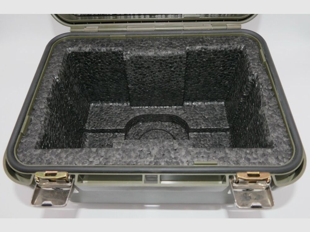 BW Original Koffer für Nachtsischtgerät aus Behördenbeständen