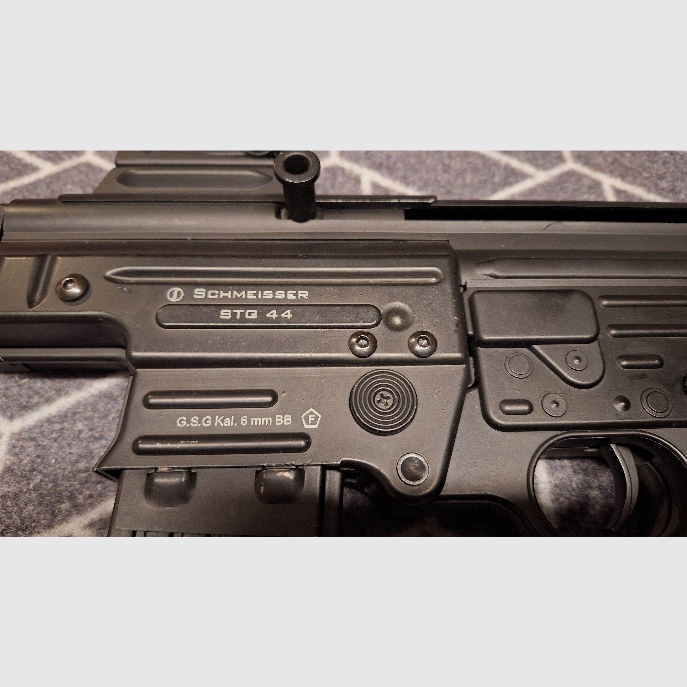 STG44 Schmeisser G.S.G. 6mm BB Softair