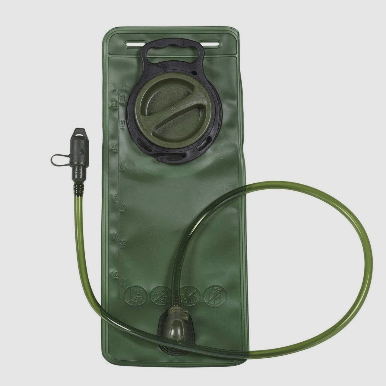 Swedteam Alpha Trinkblase 2,5 Liter
