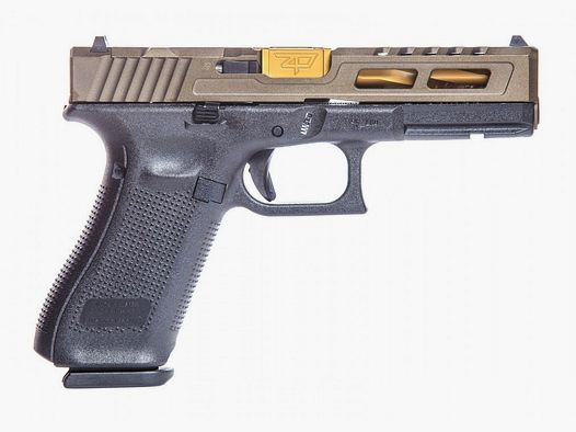 GLOCK ZAFFIRI CUSTOM 17 GEN 5 ZPS.2 KAL 9X19